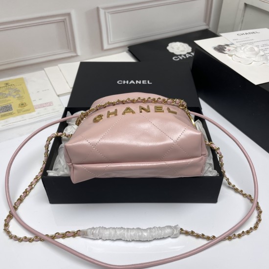 Chanel 22 Mini Handbag