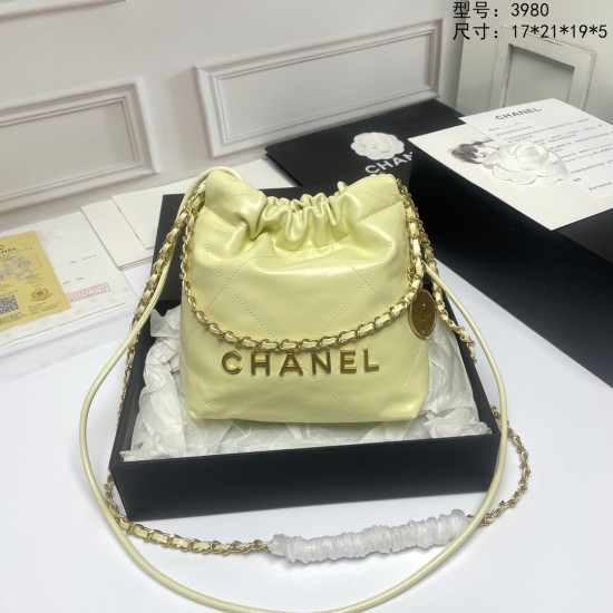 Chanel 22 Mini Handbag