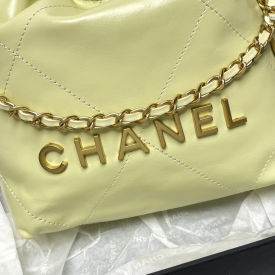 Chanel 22 Mini Handbag