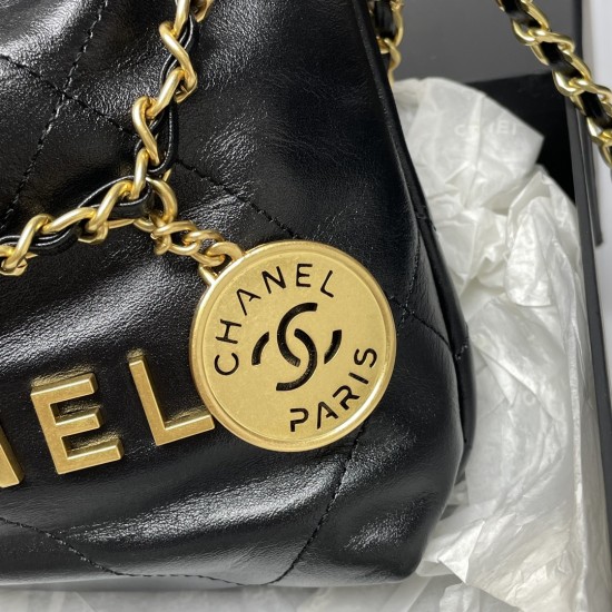 Chanel 22 Mini Handbag