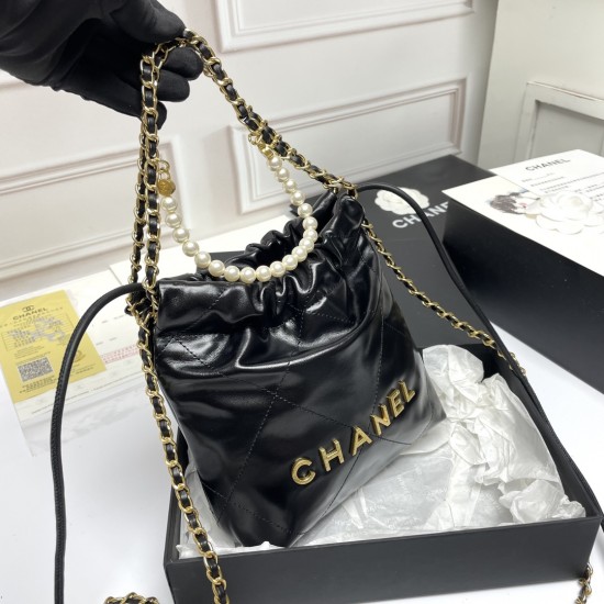 Chanel 22 Mini Handbag