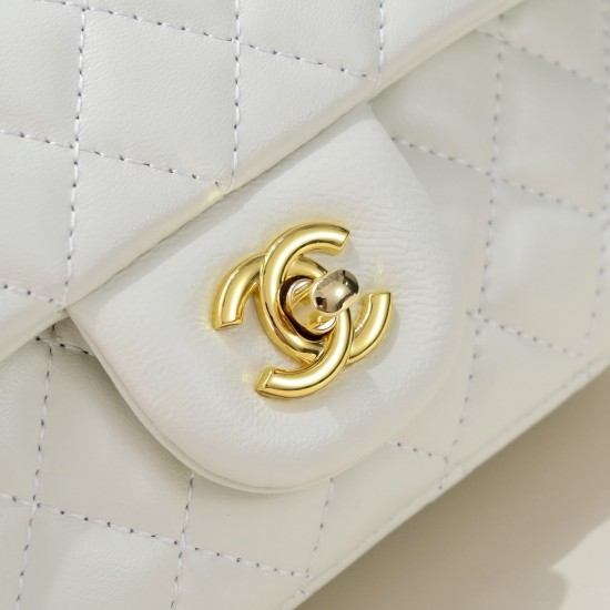 Chanel Mini Flap Bag with Top Handle