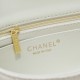 Chanel Mini Flap Bag with Top Handle