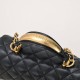 Chanel 22B Mini Flap Bag with Top Handle