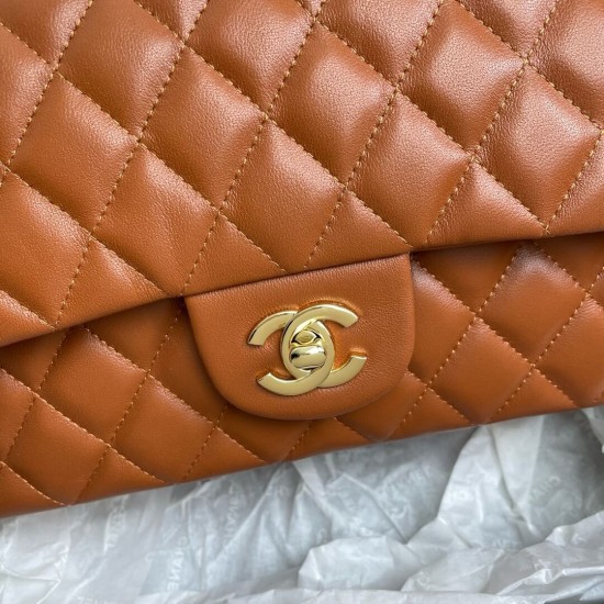 Chanel Classic Double Flap Medium Bag