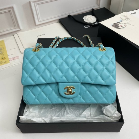 Chanel Classic Double Flap Medium Bag