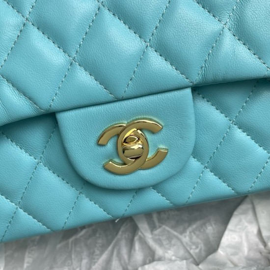 Chanel Classic Double Flap Medium Bag