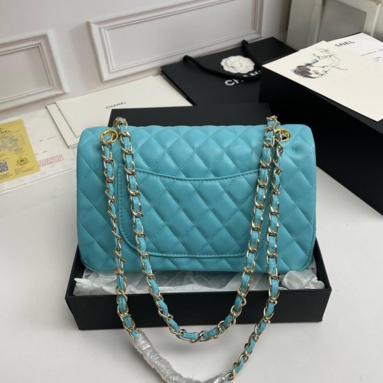 Chanel Classic Double Flap Medium Bag