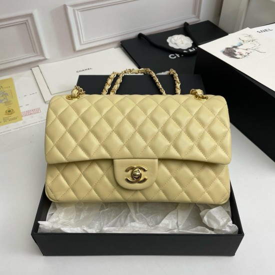 Chanel Classic Double Flap Medium Bag