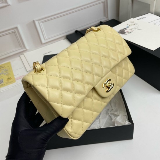 Chanel Classic Double Flap Medium Bag