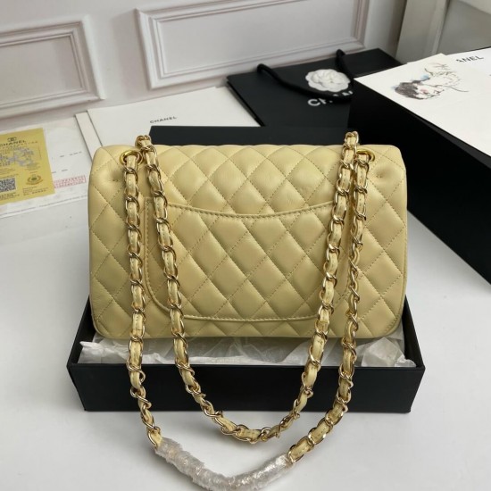 Chanel Classic Double Flap Medium Bag