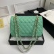 Chanel Classic Double Flap Medium Bag