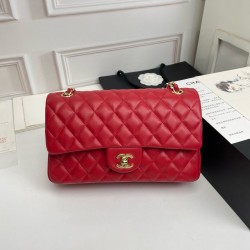 Chanel Classic Double Flap Medium Bag