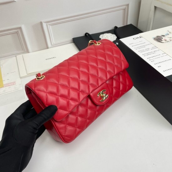 Chanel Classic Double Flap Medium Bag