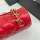 Chanel Classic Double Flap Medium Bag