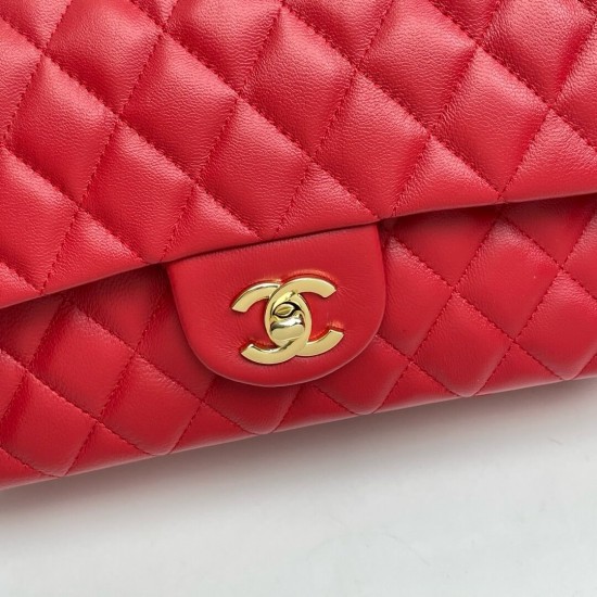 Chanel Classic Double Flap Medium Bag