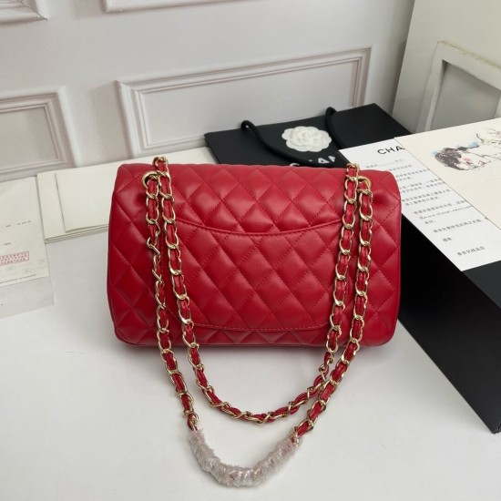 Chanel Classic Double Flap Medium Bag