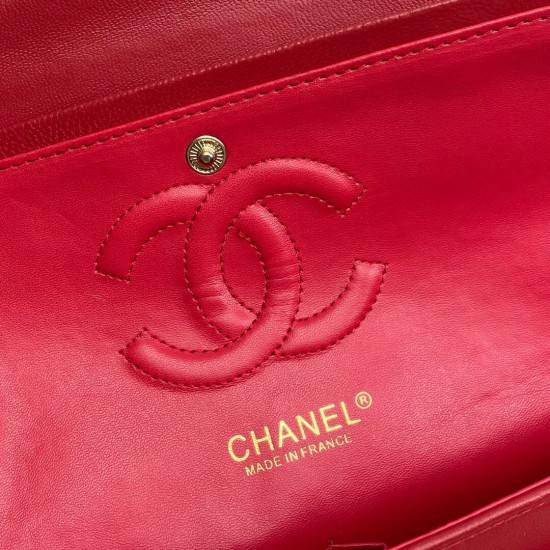 Chanel Classic Double Flap Medium Bag