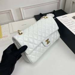 Chanel Classic Double Flap Medium Bag