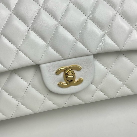 Chanel Classic Double Flap Medium Bag