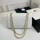 Chanel Classic Double Flap Medium Bag