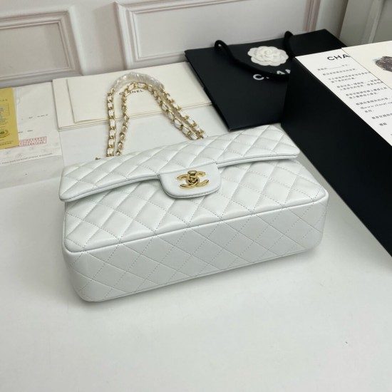 Chanel Classic Double Flap Medium Bag