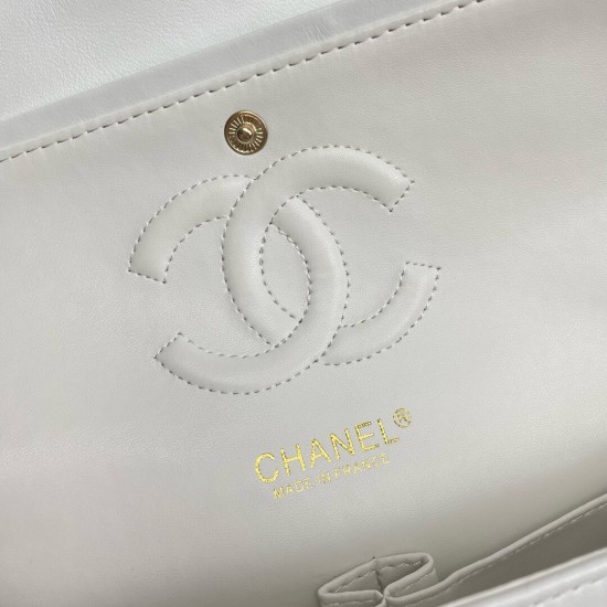 Chanel Classic Double Flap Medium Bag