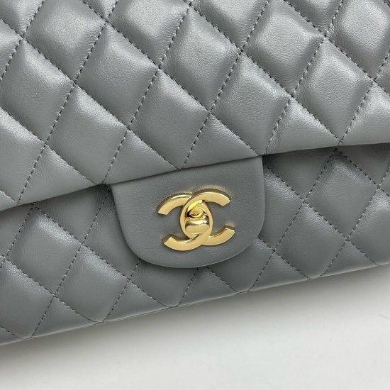 Chanel Classic Double Flap Medium Bag