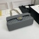 Chanel Classic Double Flap Medium Bag