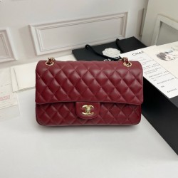 Chanel Classic Double Flap Medium Bag