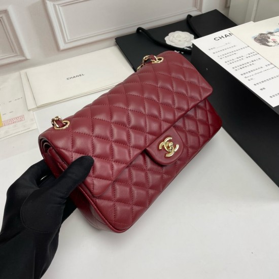 Chanel Classic Double Flap Medium Bag