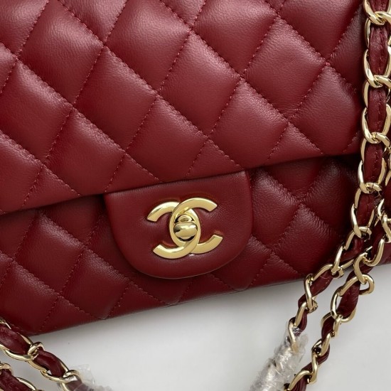 Chanel Classic Double Flap Medium Bag