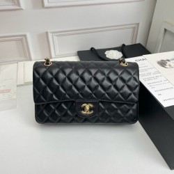 Chanel Classic Double Flap Medium Bag