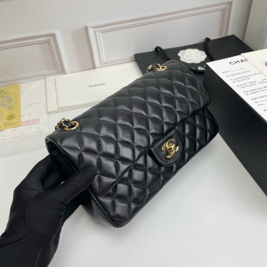 Chanel Classic Double Flap Medium Bag