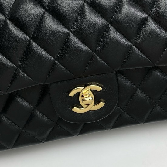 Chanel Classic Double Flap Medium Bag