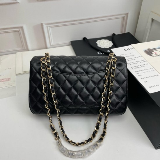 Chanel Classic Double Flap Medium Bag