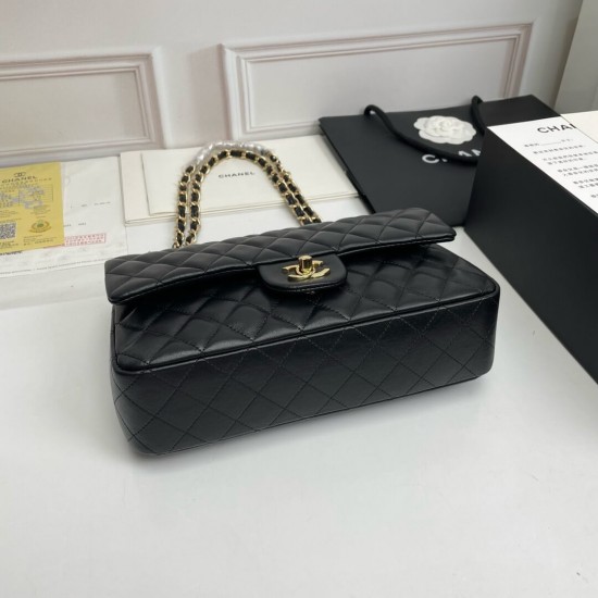 Chanel Classic Double Flap Medium Bag