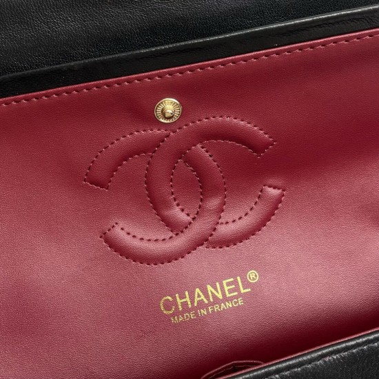 Chanel Classic Double Flap Medium Bag