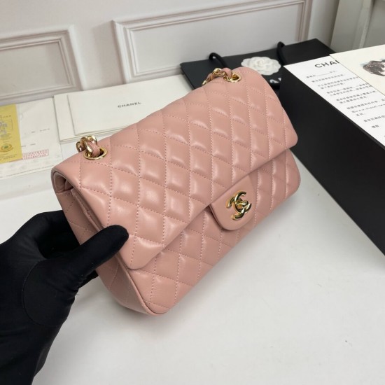 Chanel Classic Double Flap Medium Bag