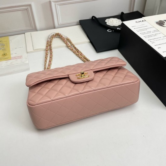 Chanel Classic Double Flap Medium Bag