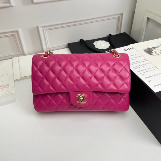 Chanel Classic Double Flap Medium Bag