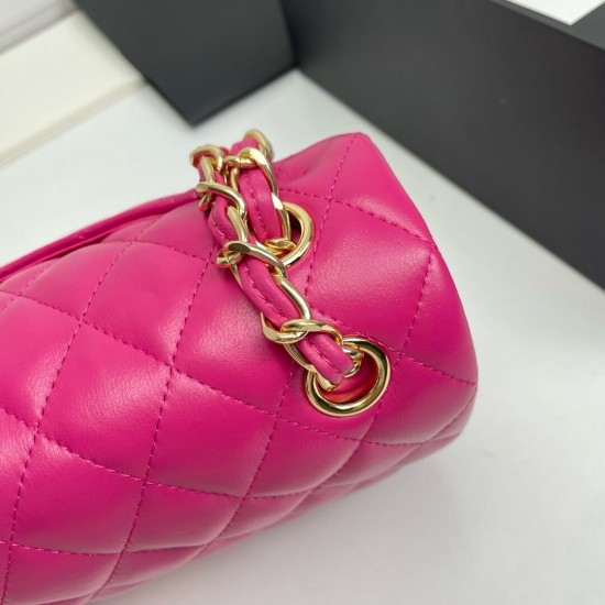 Chanel Classic Double Flap Medium Bag