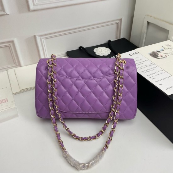 Chanel Classic Double Flap Medium Bag