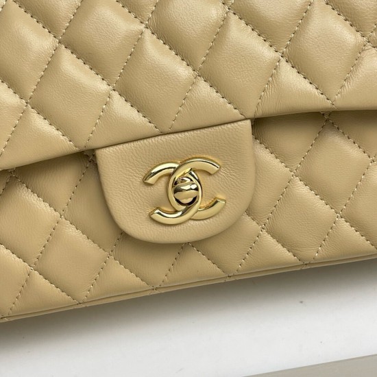 Chanel Classic Double Flap Medium Bag