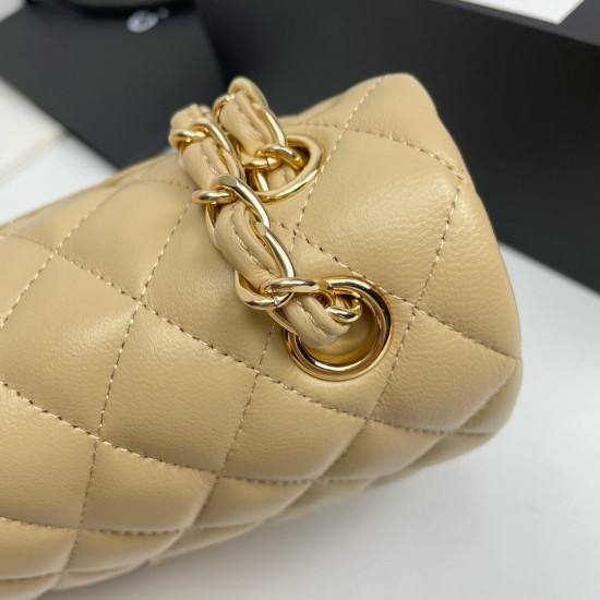 Chanel Classic Double Flap Medium Bag