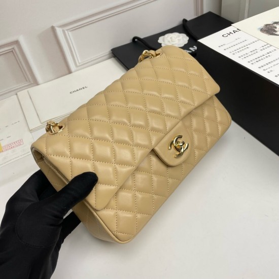 Chanel Classic Double Flap Medium Bag