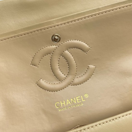 Chanel Classic Double Flap Medium Bag