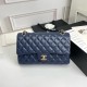 Chanel Classic Double Flap Medium Bag