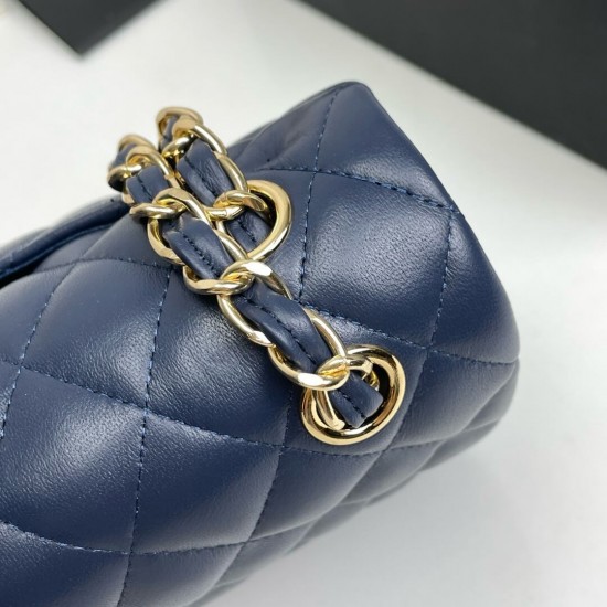 Chanel Classic Double Flap Medium Bag