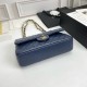 Chanel Classic Double Flap Medium Bag